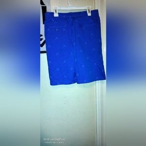 Brand New!Under Armour size 14 in boys shorts heat gear golf shorts